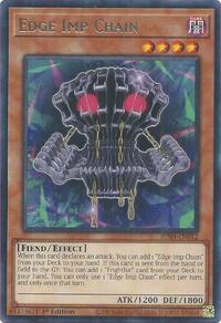 Edge Imp Chain #JUSH-EN012