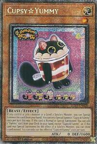 CupsyYummy (Starlight Rare) #JUSH-EN016