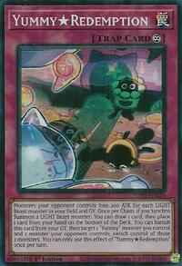 YummyRedemption (Super Rare) #JUSH-EN026