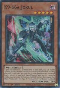 K9-66a Jokul #JUSH-EN032