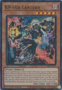 K9-66b Lantern #JUSH-EN033
