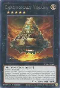 Chronomaly Vimana #JUSH-EN044