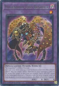 Millennium-Eyes Restrict #JUSH-EN047