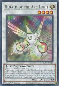 Herald of the Arc Light #JUSH-EN051