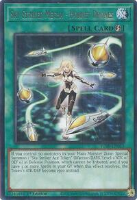 Sky Striker Mecha - Hornet Drones #JUSH-EN053