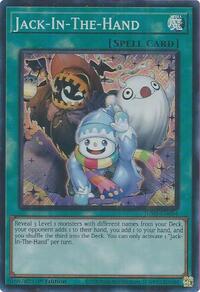 Jack-In-The-Hand (Super Rare) #JUSH-EN054