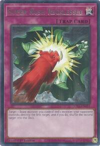 Super Rush Recklessly #JUSH-EN055