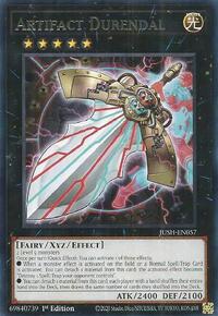 Artifact Durendal #JUSH-EN057