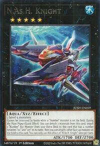 N.As.H. Knight #JUSH-EN059
