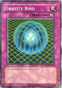 Gravity Bind #RP02-EN018