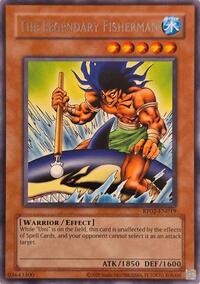 The Legendary Fisherman #RP02-EN019