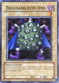 Thousand-Eyes Idol #RP02-EN020
