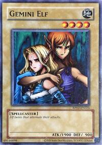 Gemini Elf #RP02-EN026