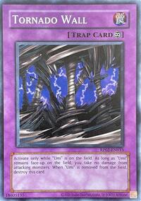 Tornado Wall #RP02-EN033