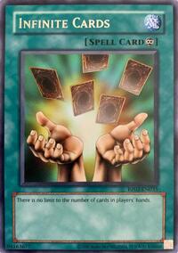 Infinite Cards #RP02-EN035