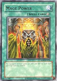Mage Power #RP02-EN039