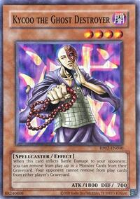 Kycoo the Ghost Destroyer #RP02-EN040
