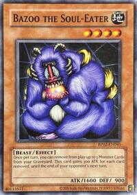 Bazoo the Soul-Eater #RP02-EN041