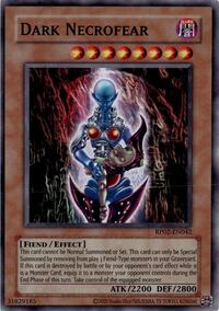Dark Necrofear #RP02-EN042