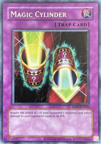 Magic Cylinder #RP02-EN050