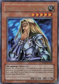 Freed the Matchless General #RP02-EN054