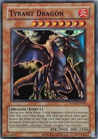 Tyrant Dragon #RP02-EN056