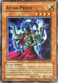 Asura Priest #RP02-EN061