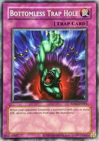Bottomless Trap Hole #RP02-EN064