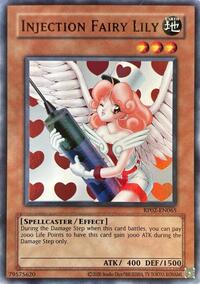 Injection Fairy Lily #RP02-EN065