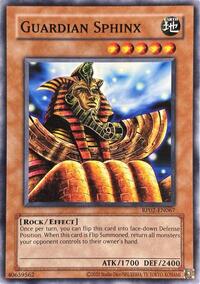 Guardian Sphinx #RP02-EN067
