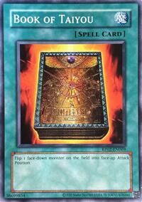 Book of Taiyou #RP02-EN069