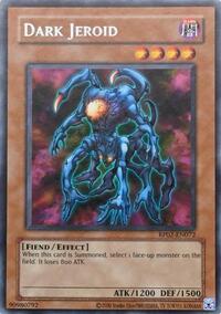 Dark Jeroid #RP02-EN072
