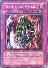 Nightmare Wheel #RP02-EN081