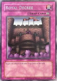 Royal Decree #RP02-EN084