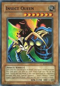 Insect Queen #RP02-EN088