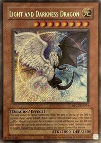 Light and Darkness Dragon #RP02-EN095