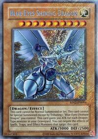 Blue-Eyes Shining Dragon #RP02-EN096