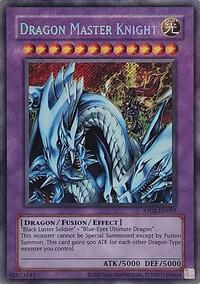 Dragon Master Knight #RP02-EN097
