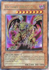 Victory Dragon #RP02-EN098