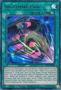 Nightmare Pain #25LP-EN005