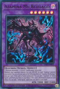 Azamina Mu Rcielago #25LP-EN011