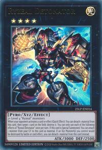 Ryzeal Detonator #25LP-EN014