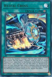 Ryzeal Cross #25LP-EN015