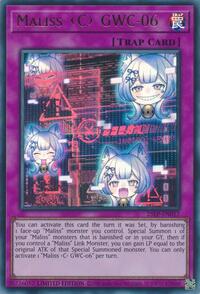 Maliss C GWC-06 #25LP-EN017