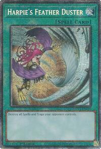 Harpie's Feather Duster #MP25-EN016