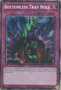 Bottomless Trap Hole #MP25-EN018