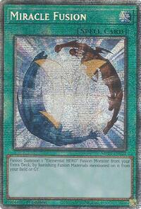 Miracle Fusion #MP25-EN021