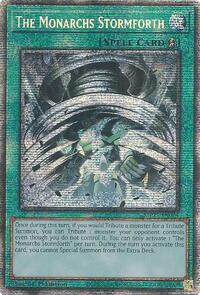 The Monarchs Stormforth #MP25-EN024