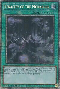 Tenacity of the Monarchs #MP25-EN025