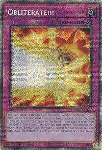 Obliterate!!! #MP25-EN029